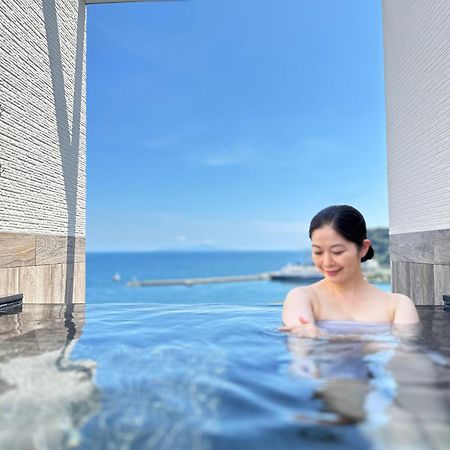 Grandview Atami Private Hot Spring Condominium Hotel Buitenkant foto