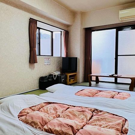 Grandview Atami Private Hot Spring Condominium Hotel Buitenkant foto