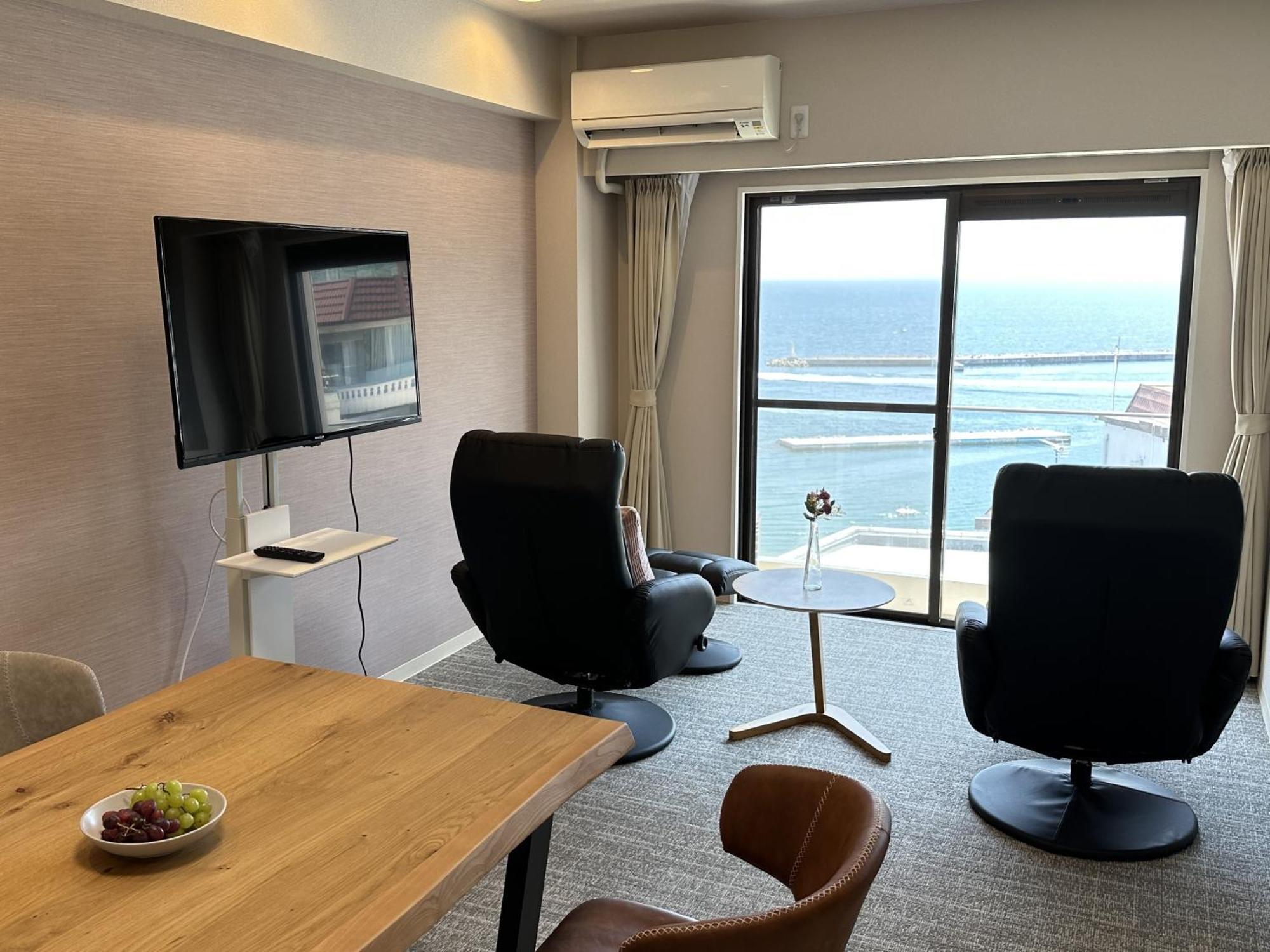 Grandview Atami Private Hot Spring Condominium Hotel Buitenkant foto