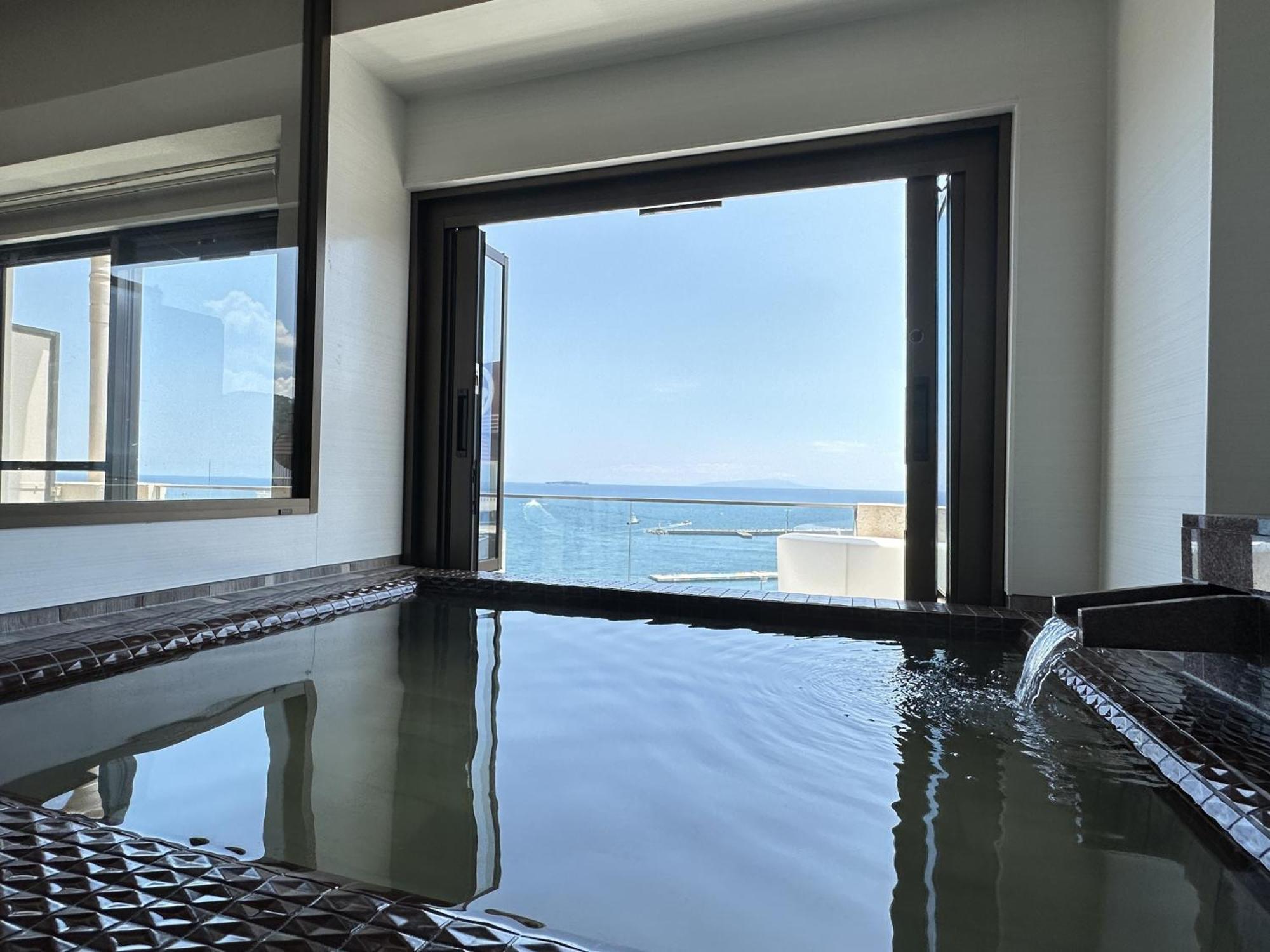 Grandview Atami Private Hot Spring Condominium Hotel Buitenkant foto