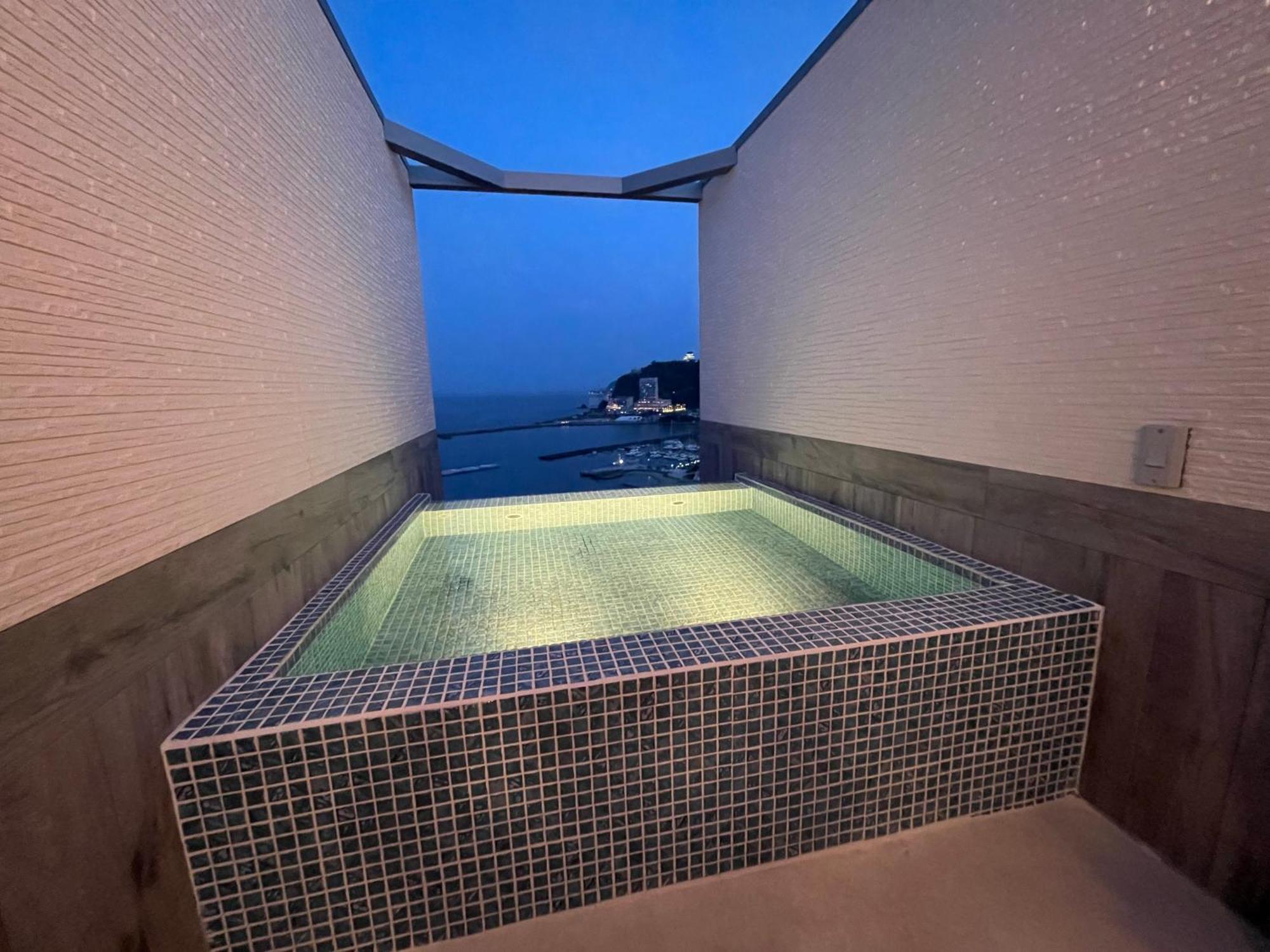 Grandview Atami Private Hot Spring Condominium Hotel Buitenkant foto