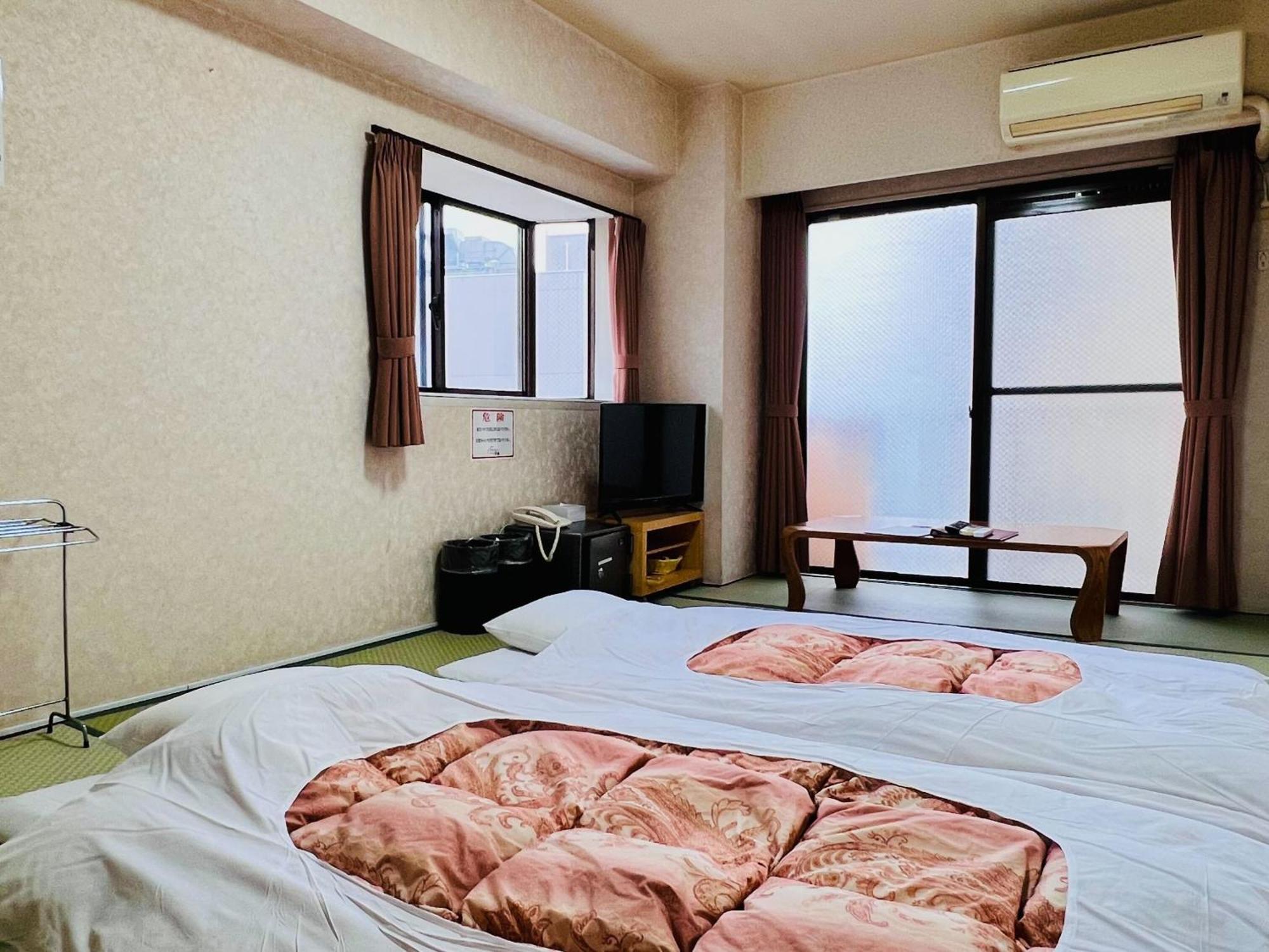 Grandview Atami Private Hot Spring Condominium Hotel Buitenkant foto