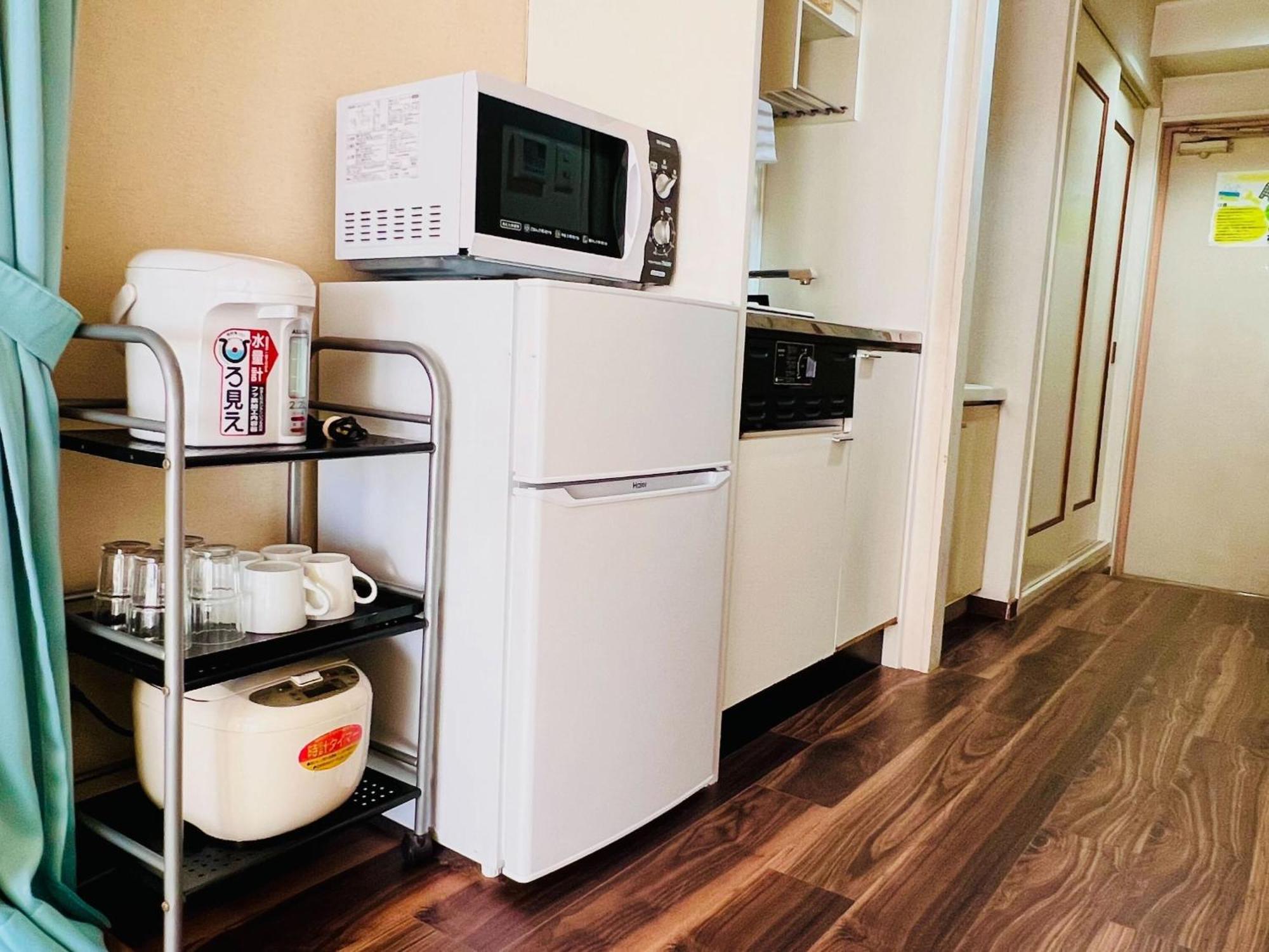 Grandview Atami Private Hot Spring Condominium Hotel Buitenkant foto