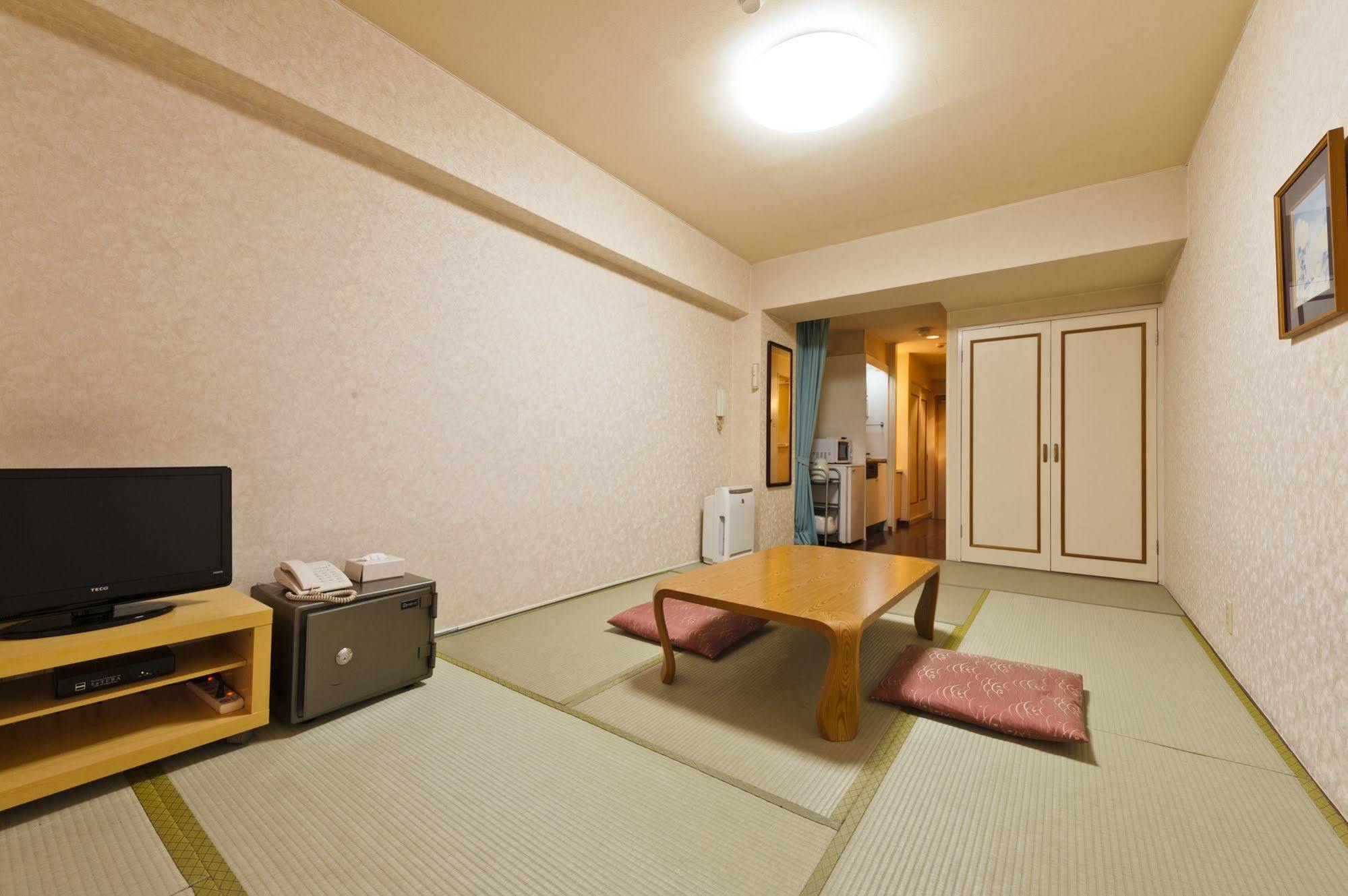 Grandview Atami Private Hot Spring Condominium Hotel Buitenkant foto