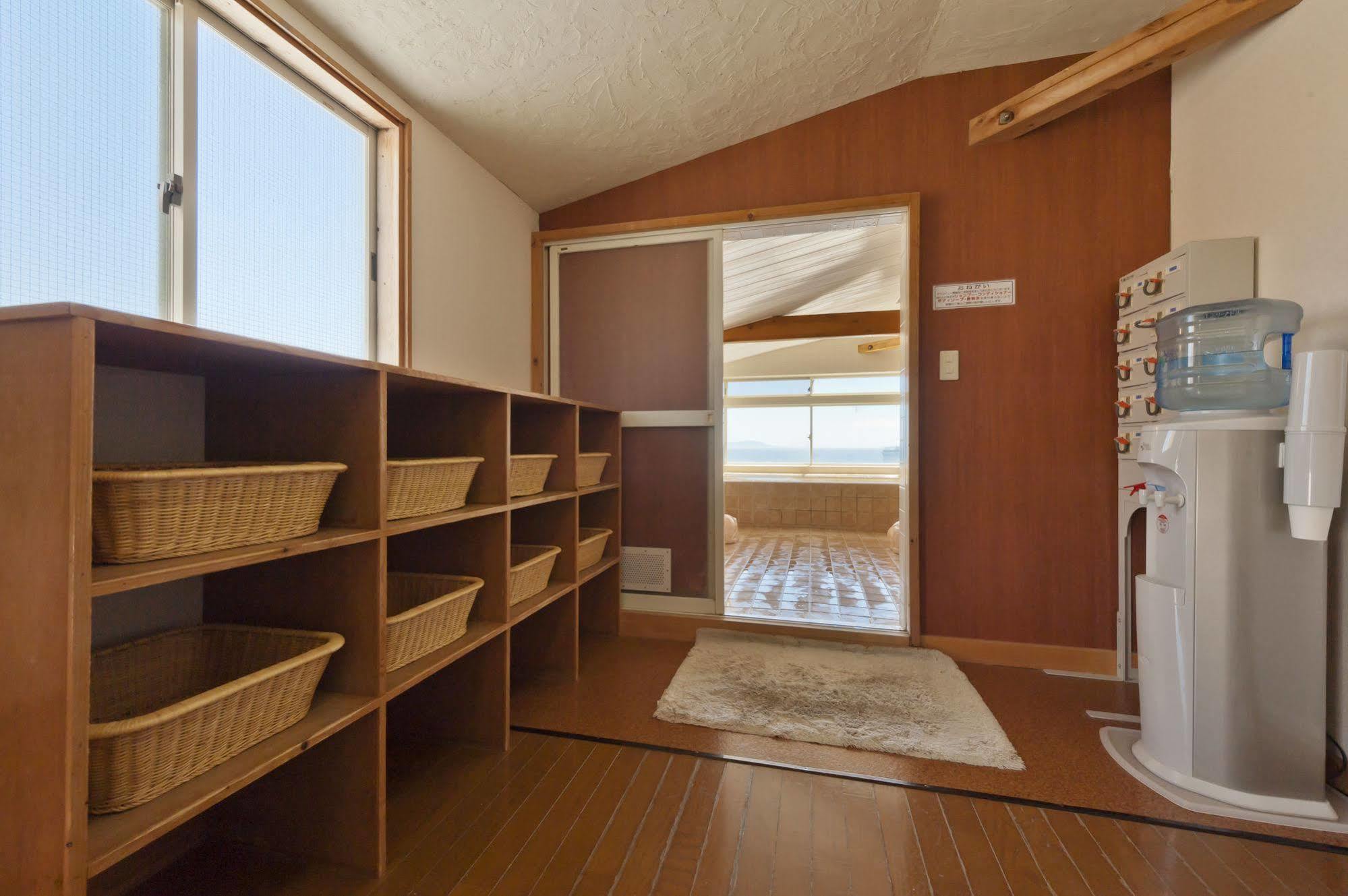 Grandview Atami Private Hot Spring Condominium Hotel Buitenkant foto