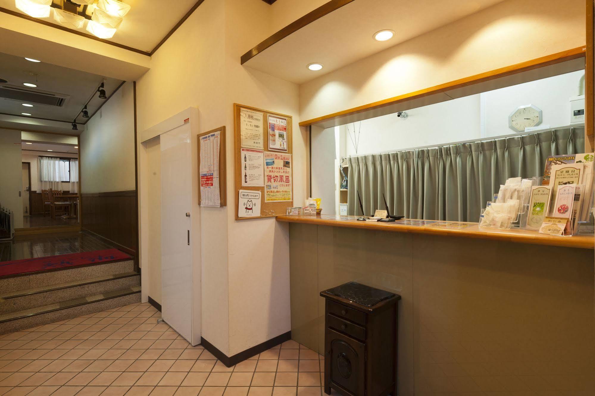 Grandview Atami Private Hot Spring Condominium Hotel Buitenkant foto