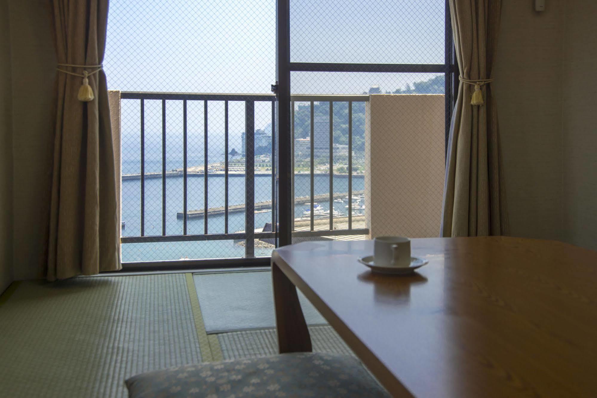 Grandview Atami Private Hot Spring Condominium Hotel Buitenkant foto